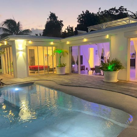 Villa Amaryllis Luxueuse,Piscine,Vue Mer,Plage サント・リュス エクステリア 写真