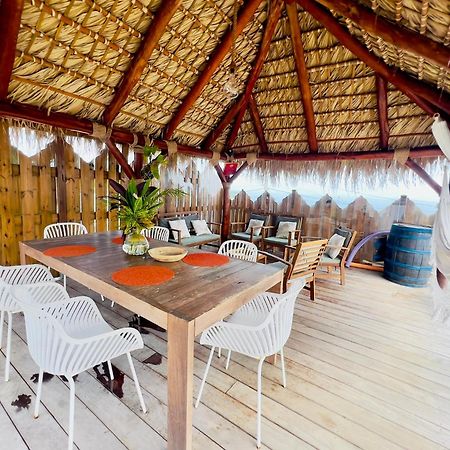 Villa Amaryllis Luxueuse,Piscine,Vue Mer,Plage サント・リュス エクステリア 写真