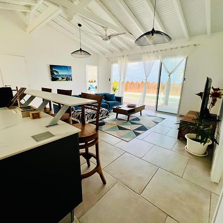 Villa Amaryllis Luxueuse,Piscine,Vue Mer,Plage サント・リュス エクステリア 写真