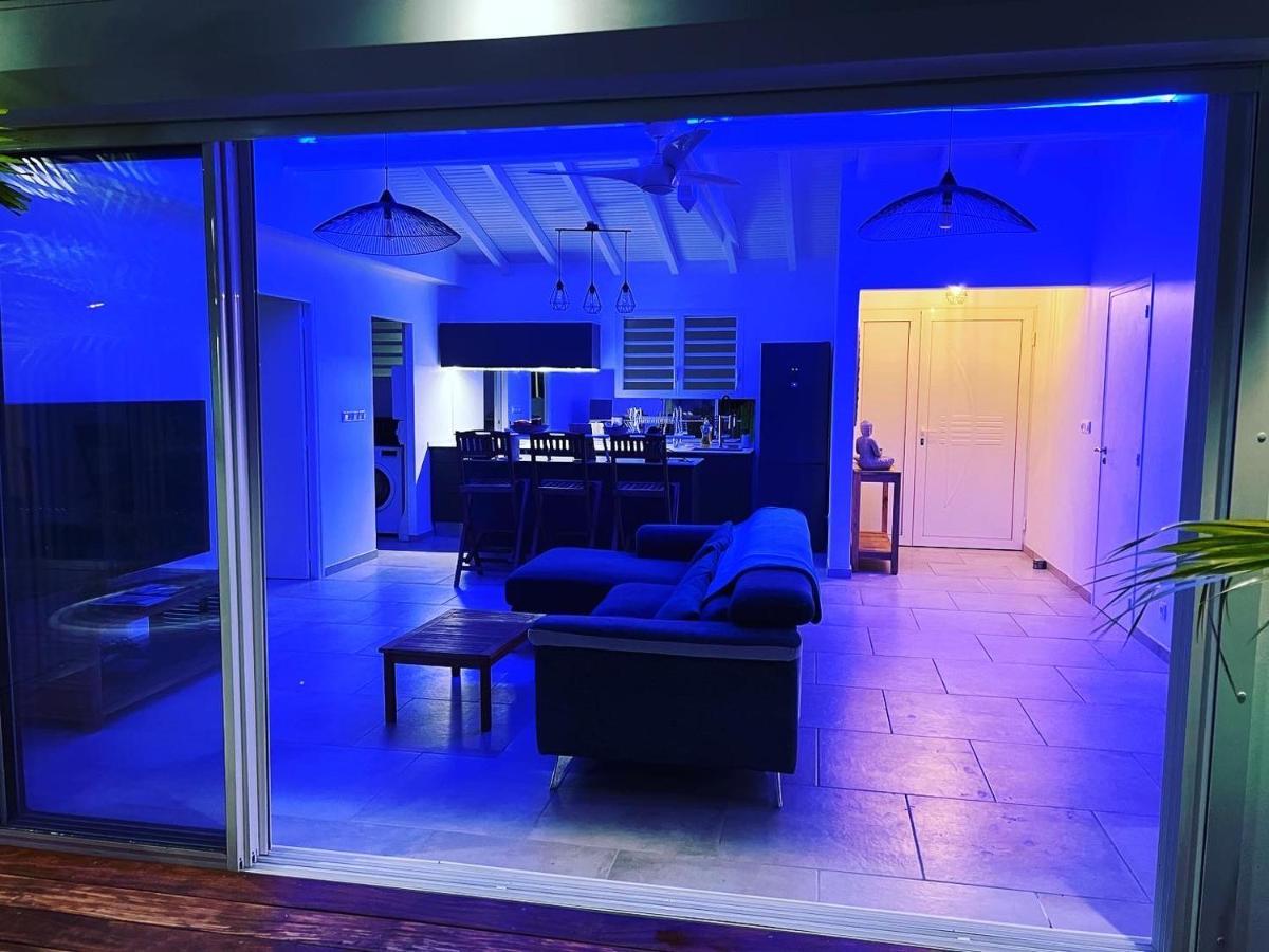 Villa Amaryllis Luxueuse,Piscine,Vue Mer,Plage サント・リュス エクステリア 写真