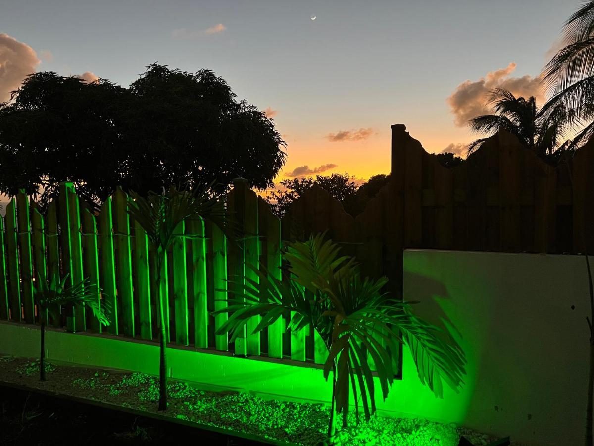 Villa Amaryllis Luxueuse,Piscine,Vue Mer,Plage サント・リュス エクステリア 写真