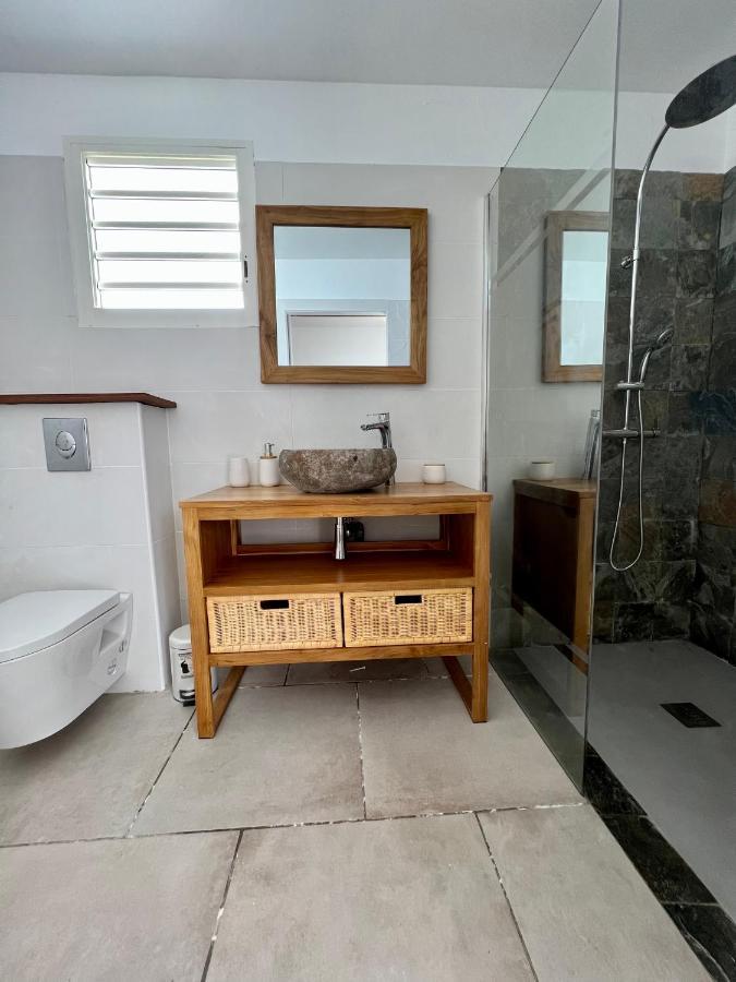 Villa Amaryllis Luxueuse,Piscine,Vue Mer,Plage サント・リュス エクステリア 写真