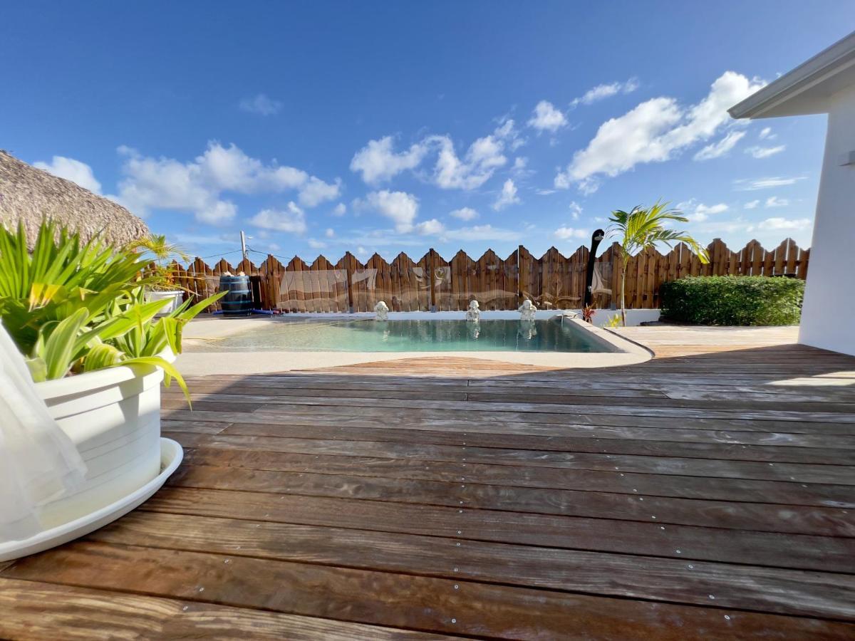 Villa Amaryllis Luxueuse,Piscine,Vue Mer,Plage サント・リュス エクステリア 写真