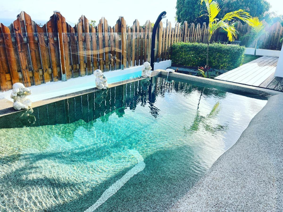 Villa Amaryllis Luxueuse,Piscine,Vue Mer,Plage サント・リュス エクステリア 写真
