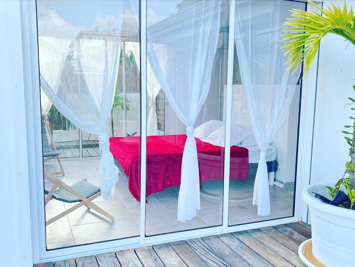 Villa Amaryllis Luxueuse,Piscine,Vue Mer,Plage サント・リュス エクステリア 写真