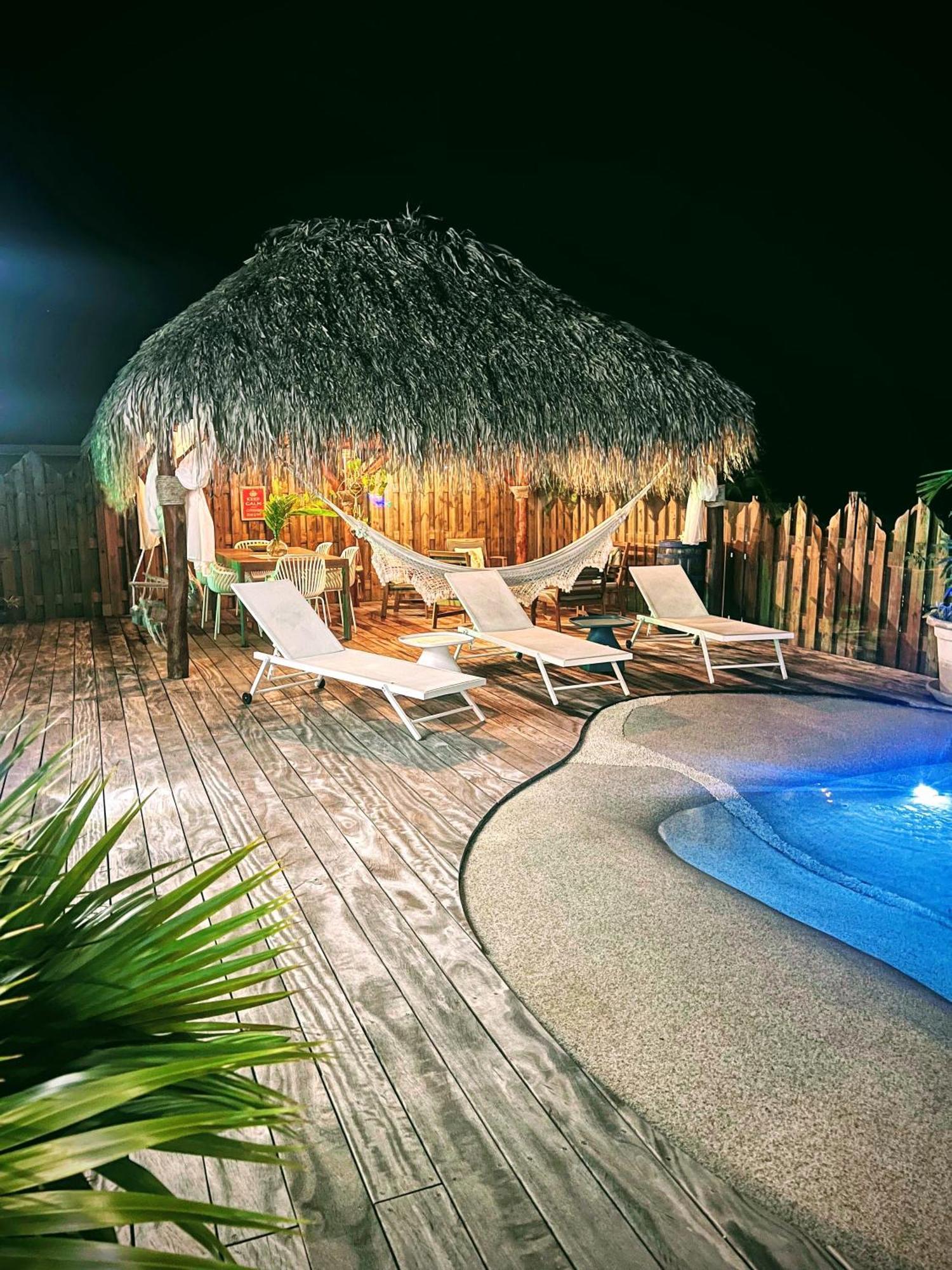 Villa Amaryllis Luxueuse,Piscine,Vue Mer,Plage サント・リュス エクステリア 写真