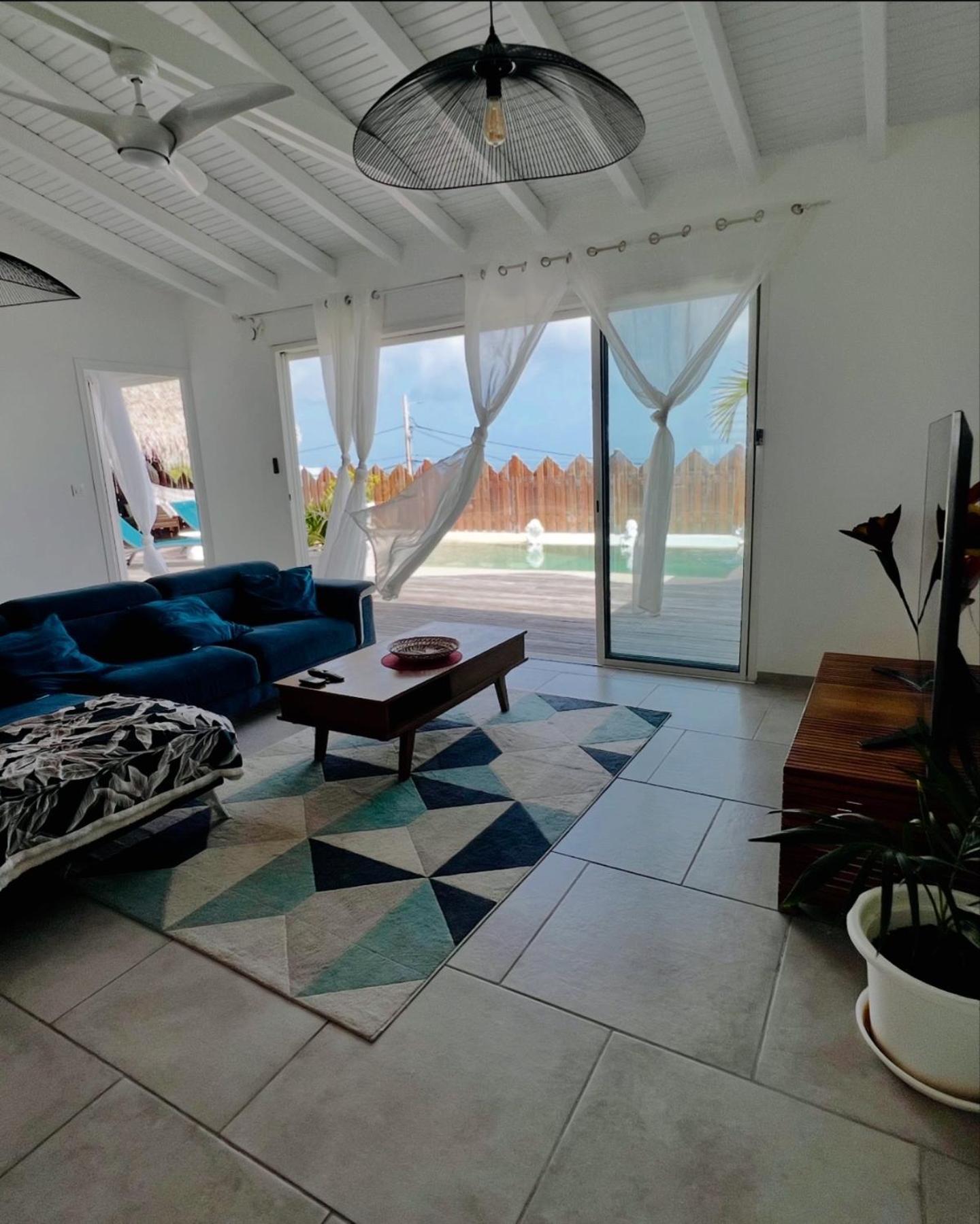 Villa Amaryllis Luxueuse,Piscine,Vue Mer,Plage サント・リュス エクステリア 写真